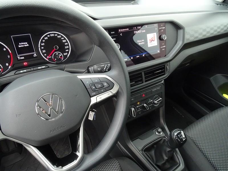 Volkswagen T-Cross 1.0 TSI