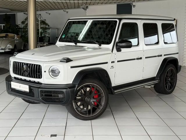 Mercedes-Benz G 63 AMG AMG Line