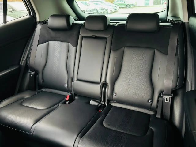 Kia Sportage PHEV Vierwielaandrijving