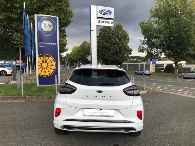 Ford Puma ST Line Vignale