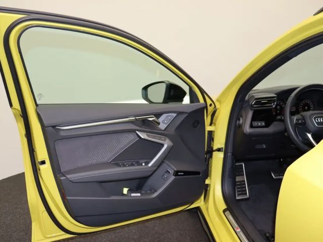 Audi A3 35 TFSI S-Line Sedan