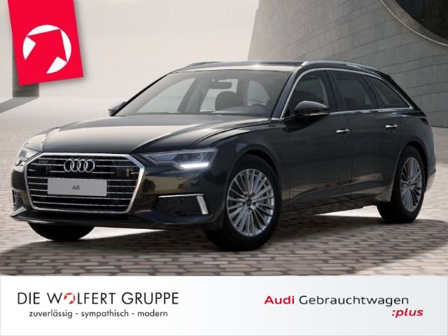 Audi A6 45 TFSI Avant Quattro S-Tronic
