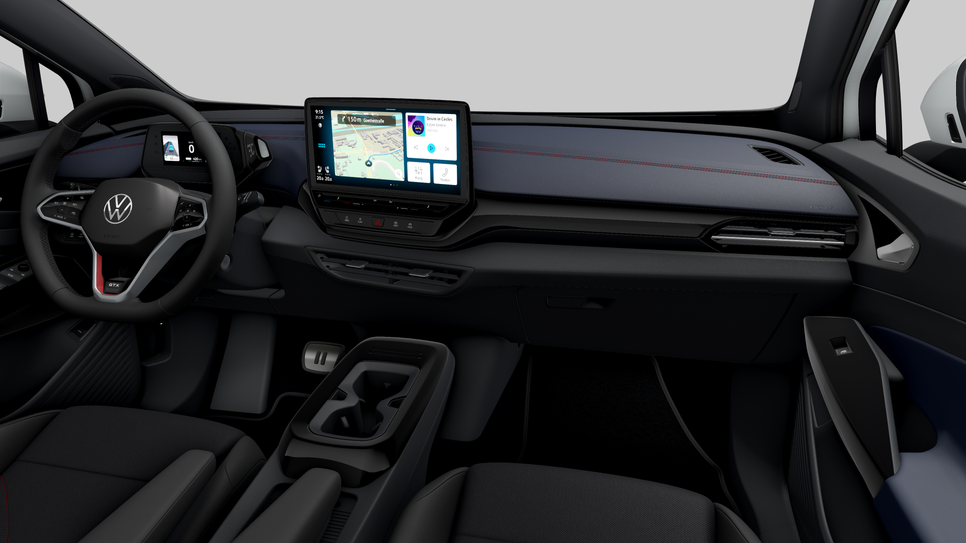 Volkswagen ID.4 4Motion