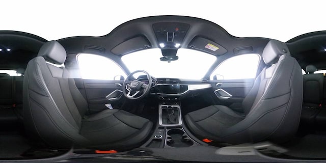 Audi Q3 35 TDI S-Line S-Tronic Sportback