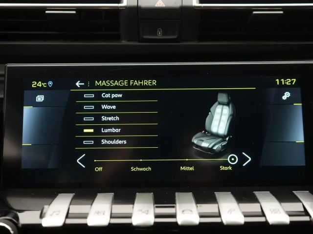 Peugeot 508 Hybrid4 SW