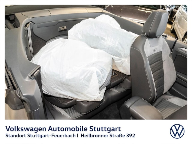 Volkswagen T-Roc 1.5 TSI Cabriolet DSG R-Line