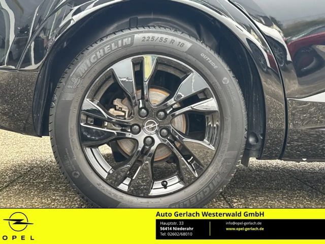 Opel Grandland X GS-Line Grand Sport