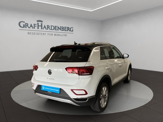Volkswagen T-Roc 1.5 TSI DSG Style