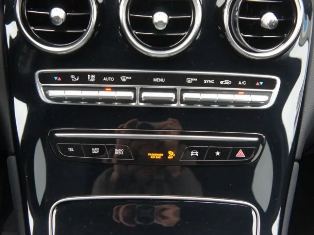 Mercedes-Benz GLC 200 Coupé