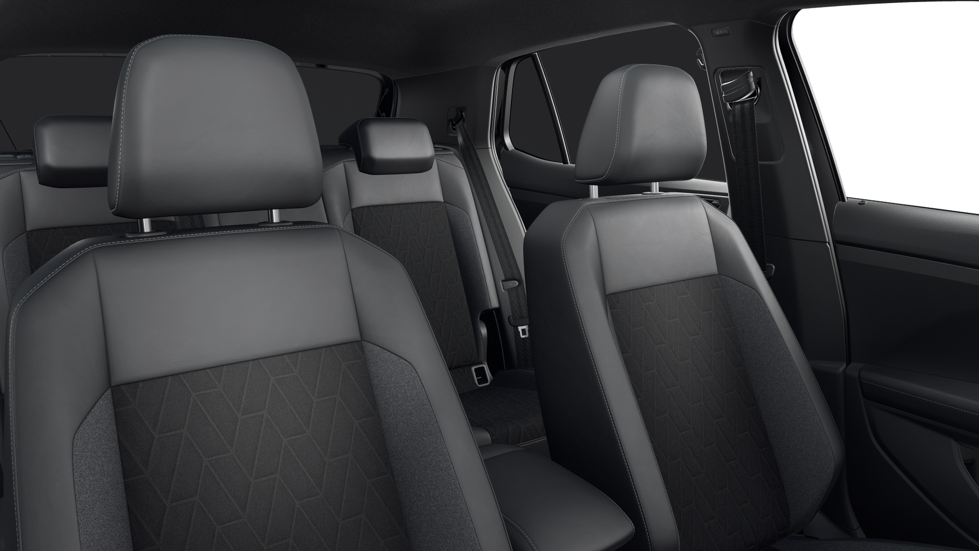 Volkswagen T-Cross 1.0 TSI DSG