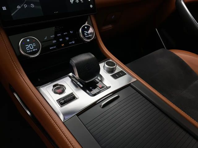 Jaguar F-Pace AWD SVR