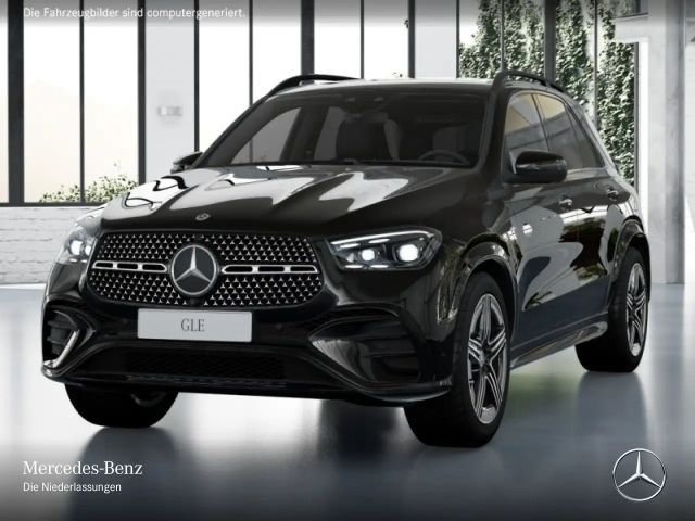 Mercedes-Benz GLE 350 4MATIC AMG Line