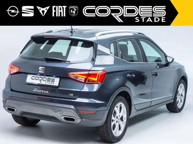 Seat Arona 1.0 TSI FR-lijn