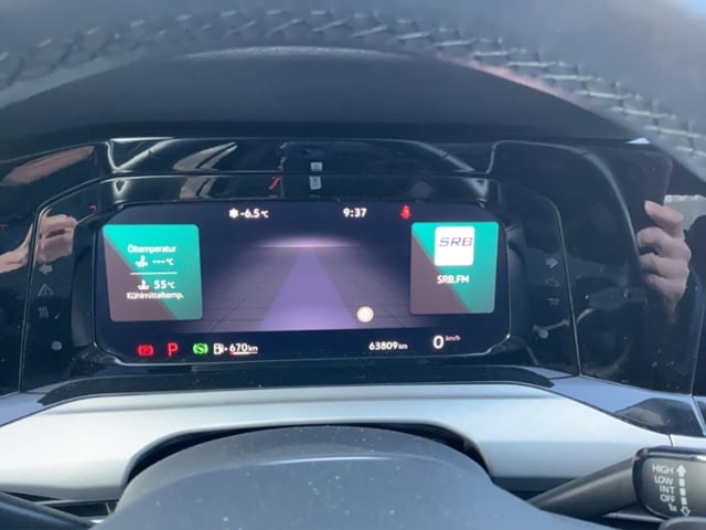 Volkswagen Golf 2.0 TDI DSG Golf VIII Variant