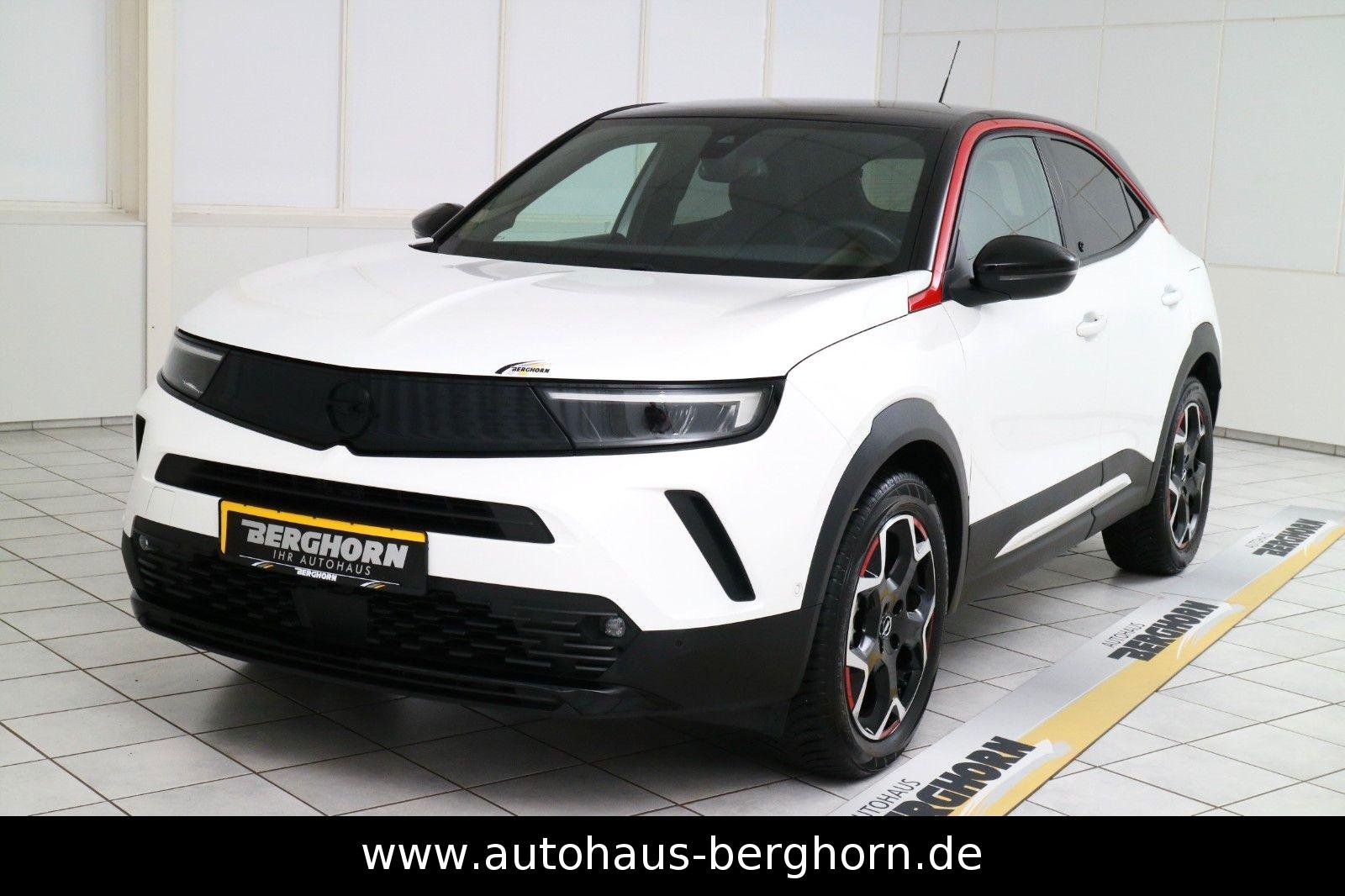 Opel Mokka -e "GS Line" KAMERA|SPURASSISTENT|LED