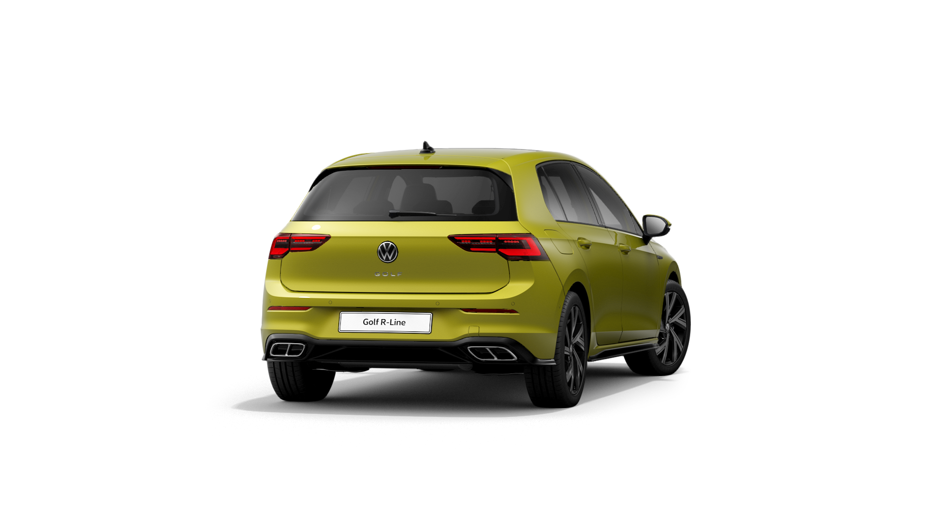 Volkswagen Golf 1.5 TSI R-Line