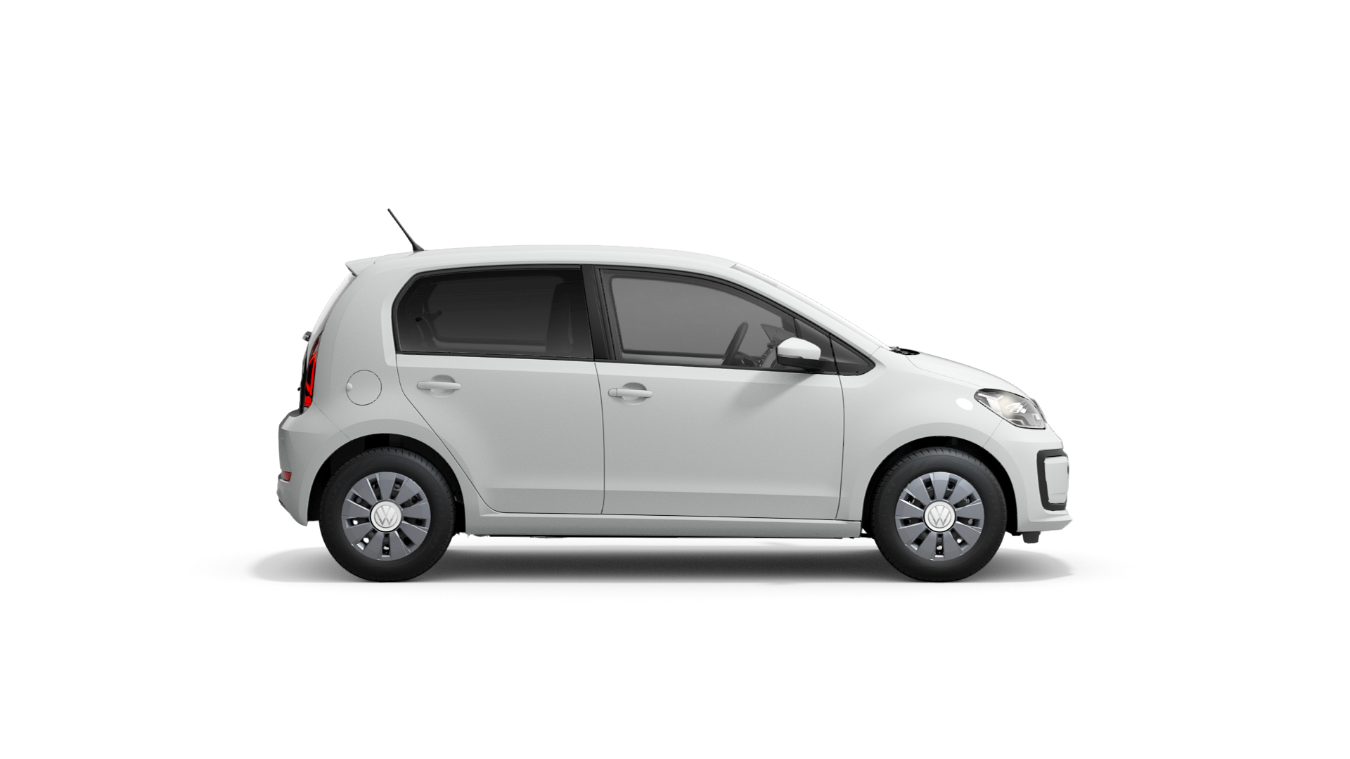 Volkswagen up! up! 1.0 (EURO 6d) Basis Klima Rückfahrkamera