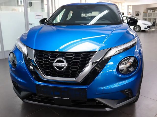 Nissan Juke N-Connecta