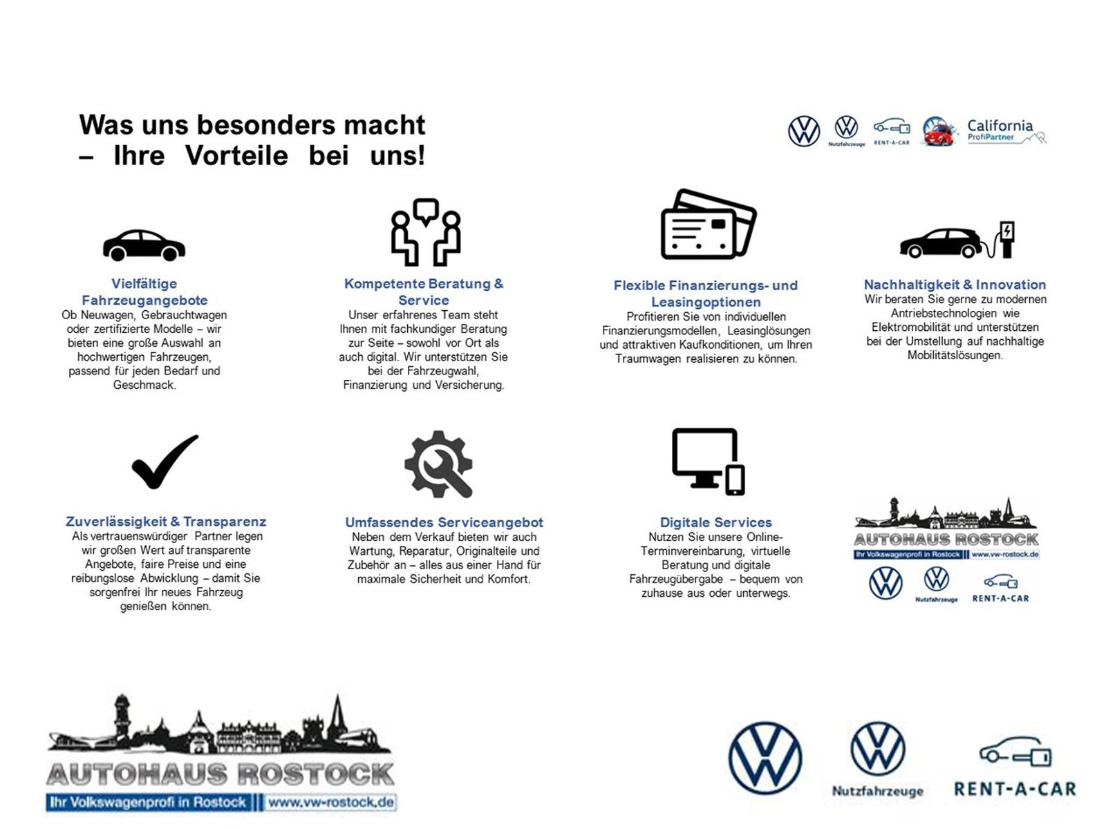 Volkswagen Golf 1.5 TSI Golf VIII Life