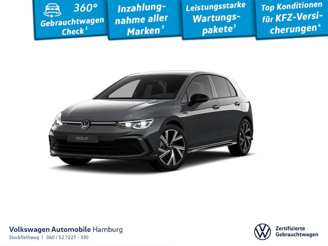 Volkswagen Golf 1.5 eTSI DSG Golf VIII R-Line