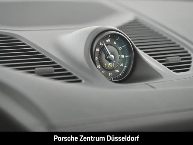 Porsche Cayenne Coupé E-Hybrid Turbo