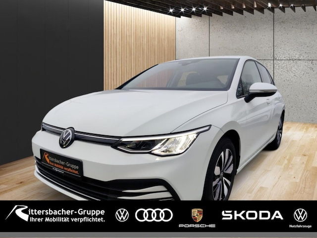 Volkswagen Golf 1.5 TSI Golf VIII Life Move