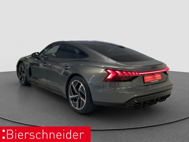 Audi e-tron GT Quattro