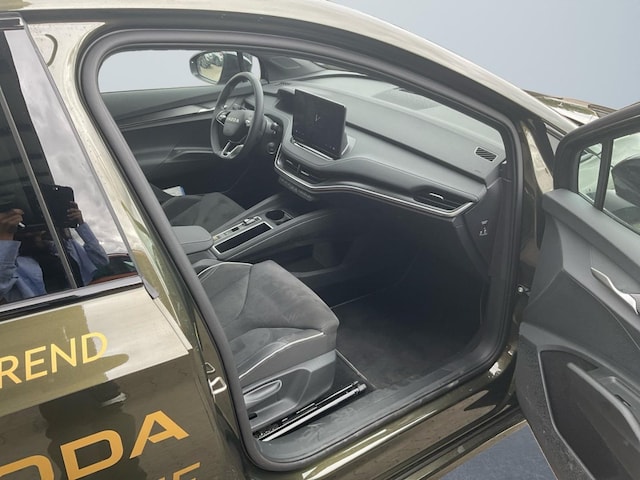 Skoda Enyaq Coupe Sportline