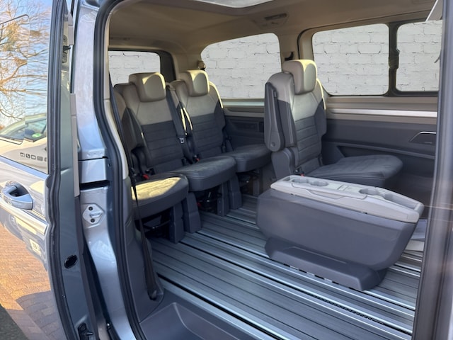 Volkswagen Multivan 2.0 TDI DSG Style