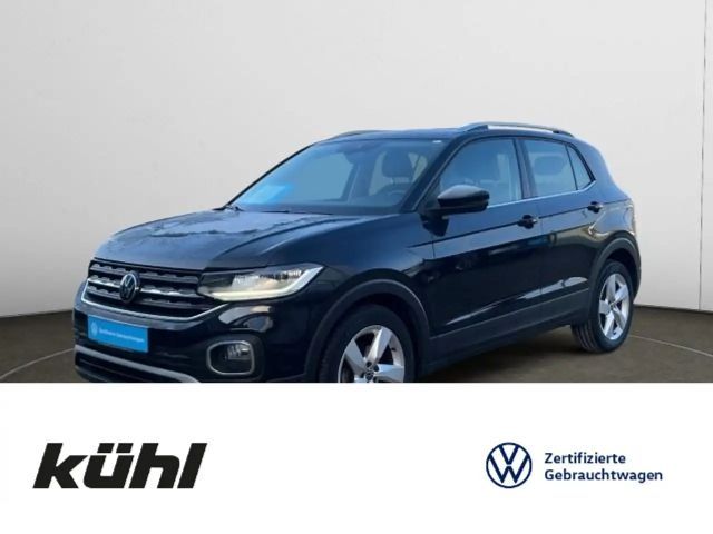 Volkswagen T-Cross 1.0 TSI Style