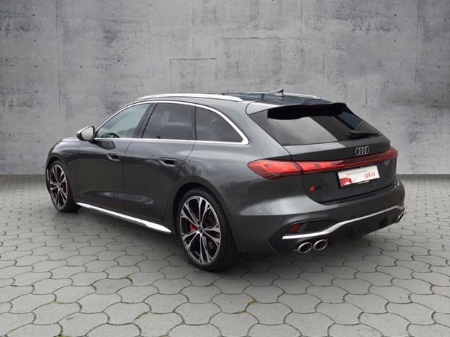 Audi S5 Avant S-Tronic