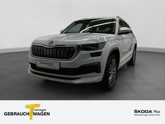 Skoda Kodiaq 2.0 TDI
