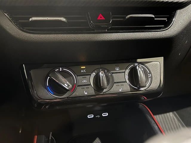 Skoda Fabia Monte Carlo