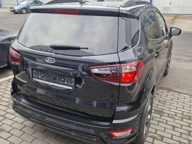 Ford EcoSport ST Line