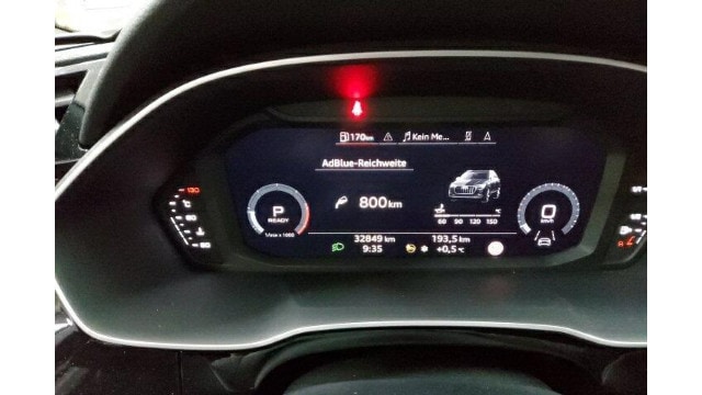 Audi Q3 35 TDI S-Line S-Tronic