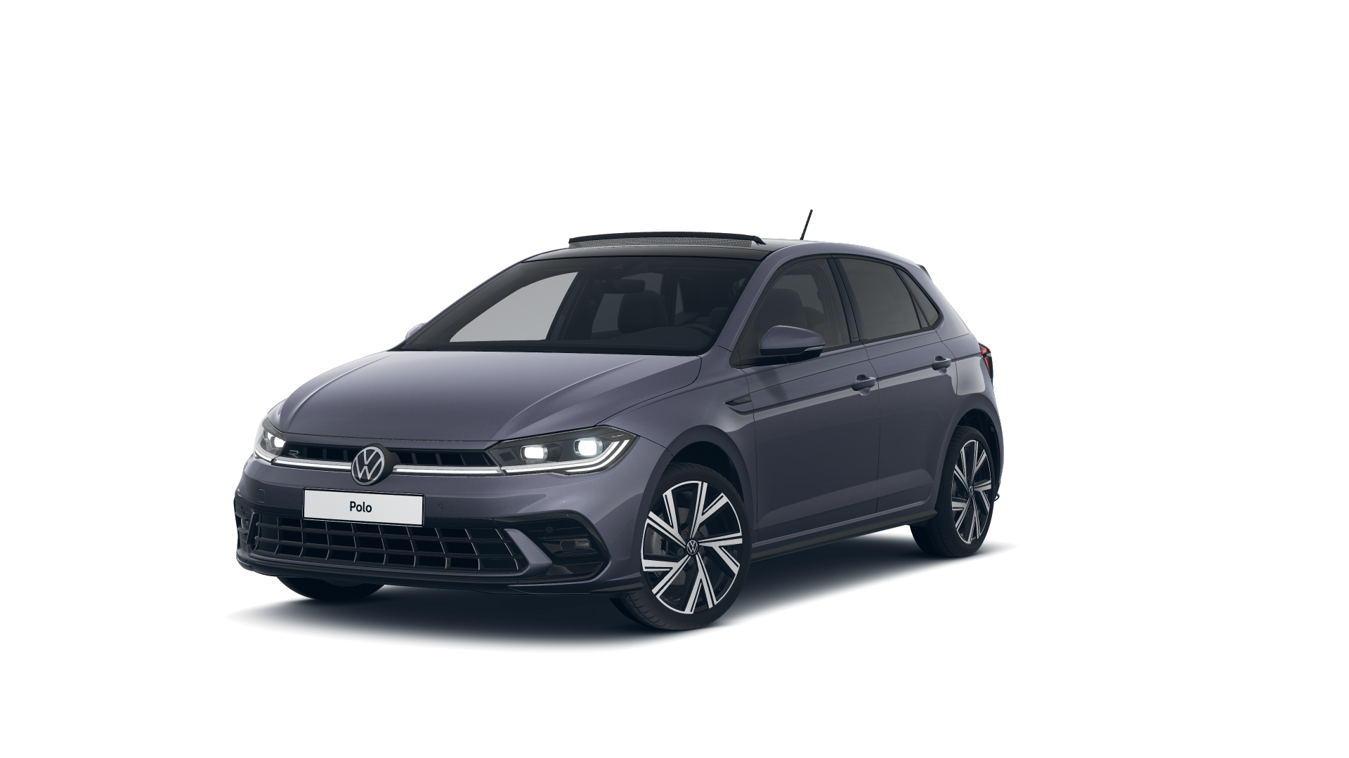 Volkswagen Polo 1.0 TSI DSG IQ.Drive R-Line