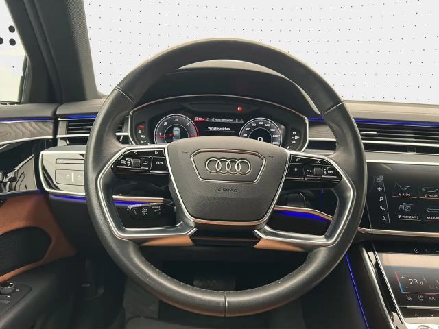 Audi A8 50 TDI Lang Quattro