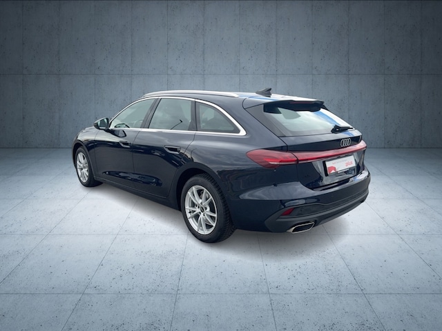 Audi A5 Avant S-Tronic