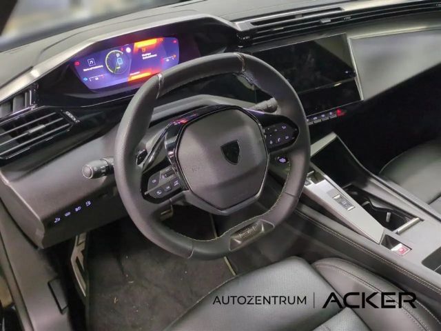 Peugeot 408 GT-Line Hybrid