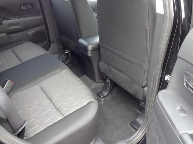 Mitsubishi ASX 2WD ClearTec MIVEC