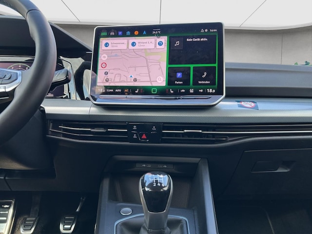 Volkswagen Golf 1.5 TSI Plus