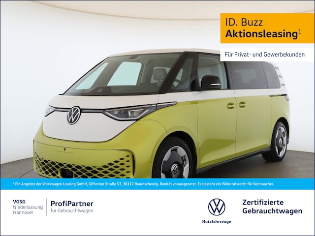 Volkswagen ID.Buzz IQ.Drive Pro