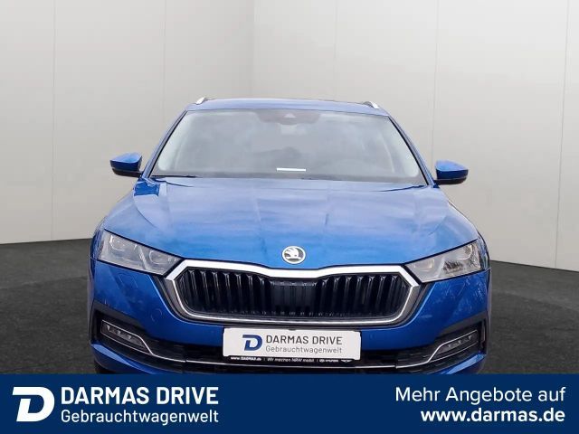 Skoda Octavia 2.0 TDI Combi Style Style
