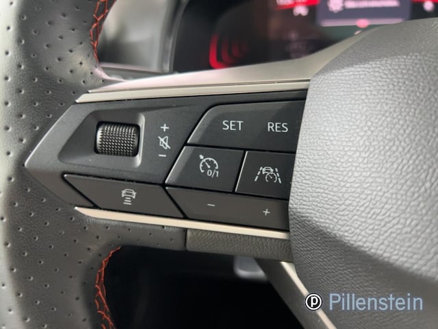 Seat Ibiza DSG FR-lijn