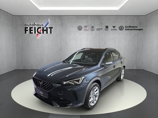 Cupra Formentor 1.5 TSI