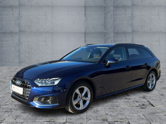 Audi A4 35 TDI Avant S-Tronic