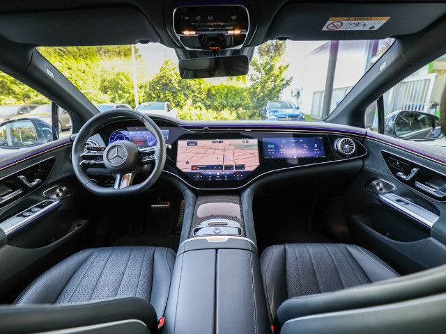 Mercedes-Benz EQE 4MATIC 500 Sedan