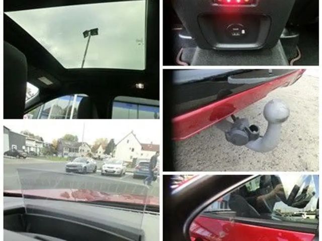 Ford Kuga 4x4 AWD ST Line X