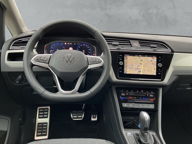 Volkswagen Touran DSG Move