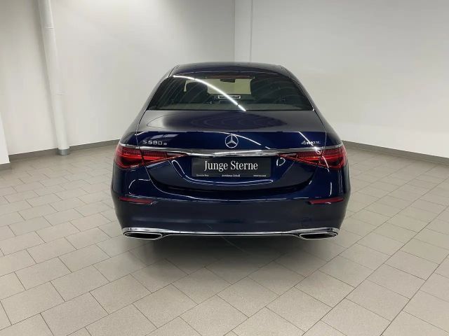 Mercedes-Benz S 580 4MATIC Sedan